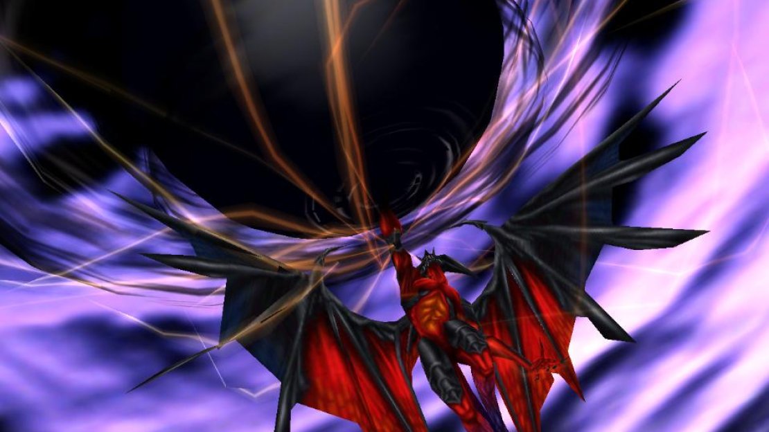 Final Fantasy VIII Screenshot