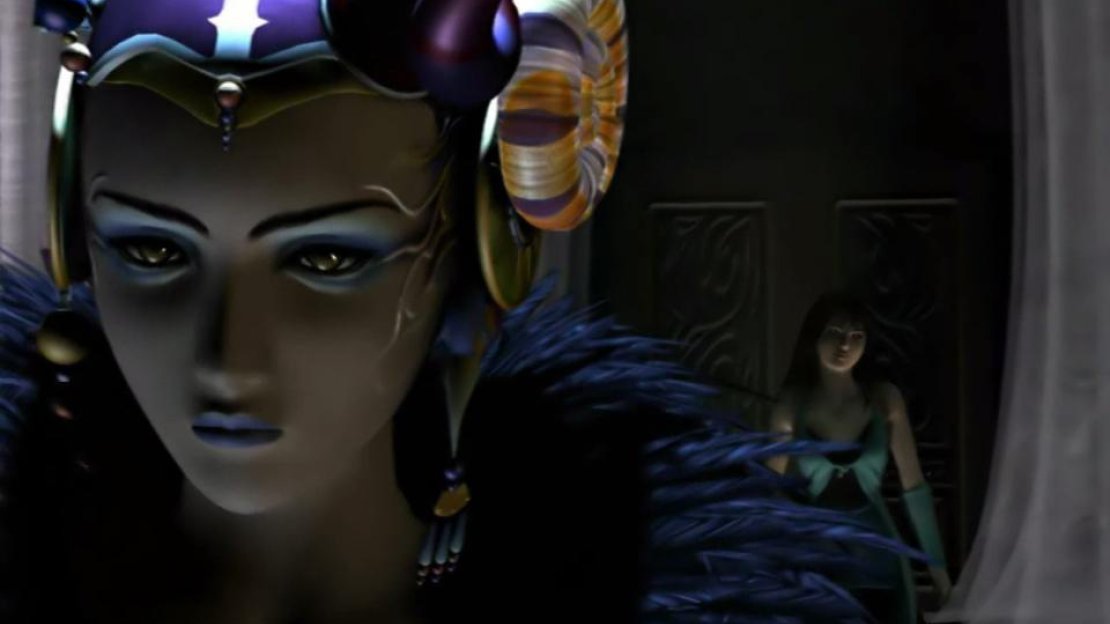 Final Fantasy VIII Screenshot