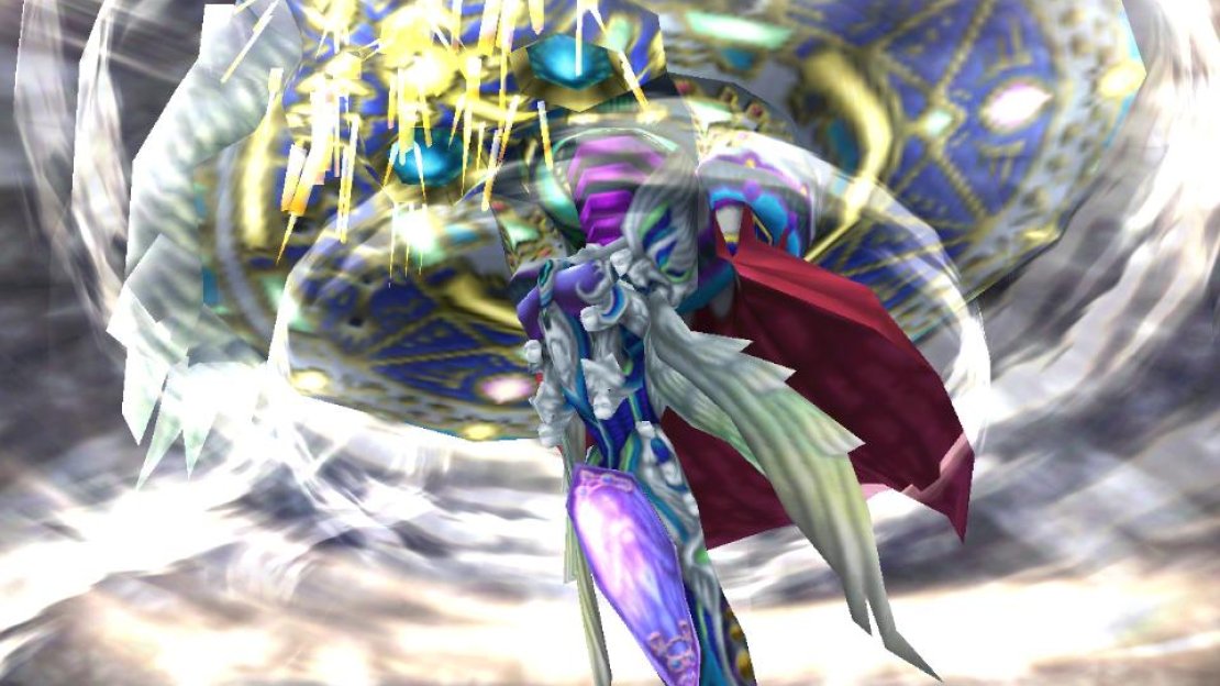 Final Fantasy VIII Screenshot