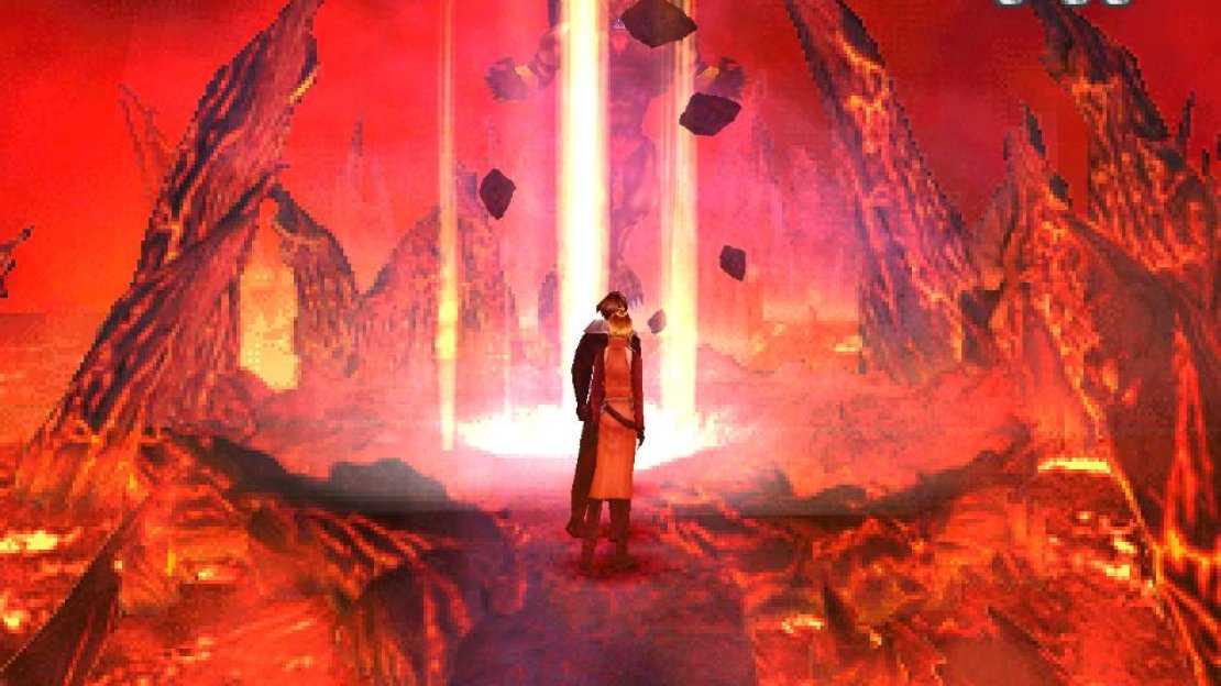 Ifrit awaits you in the depths of the Fire Cavern