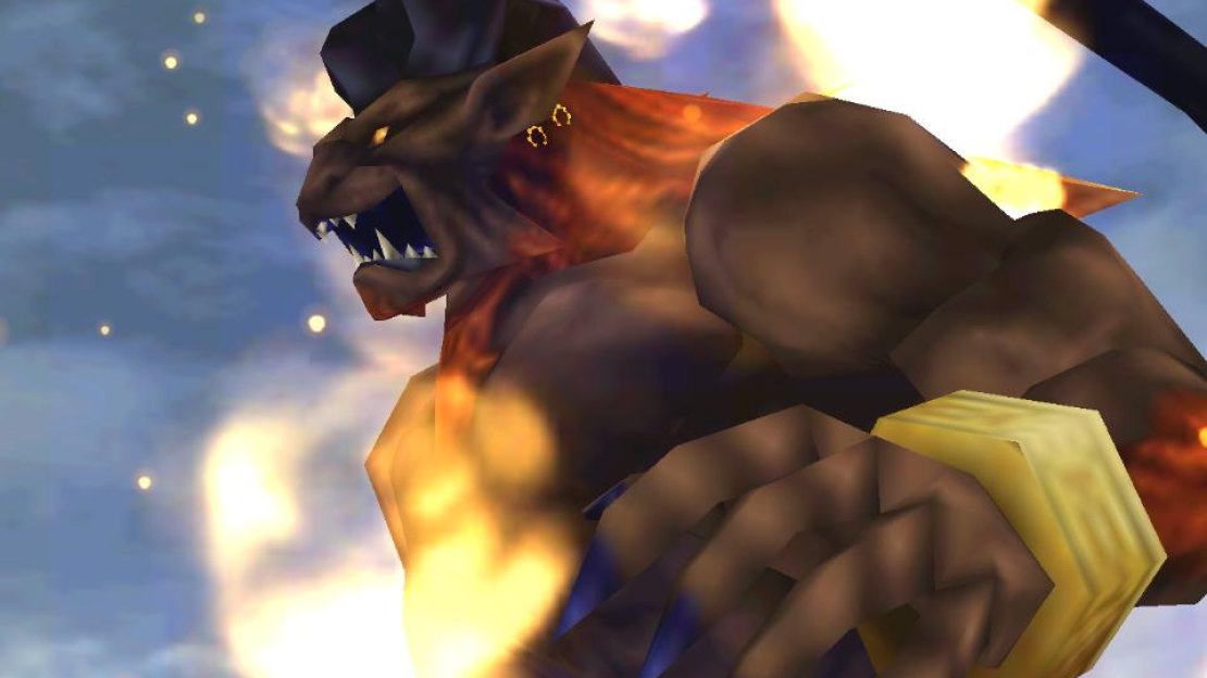 Final Fantasy VIII Screenshot