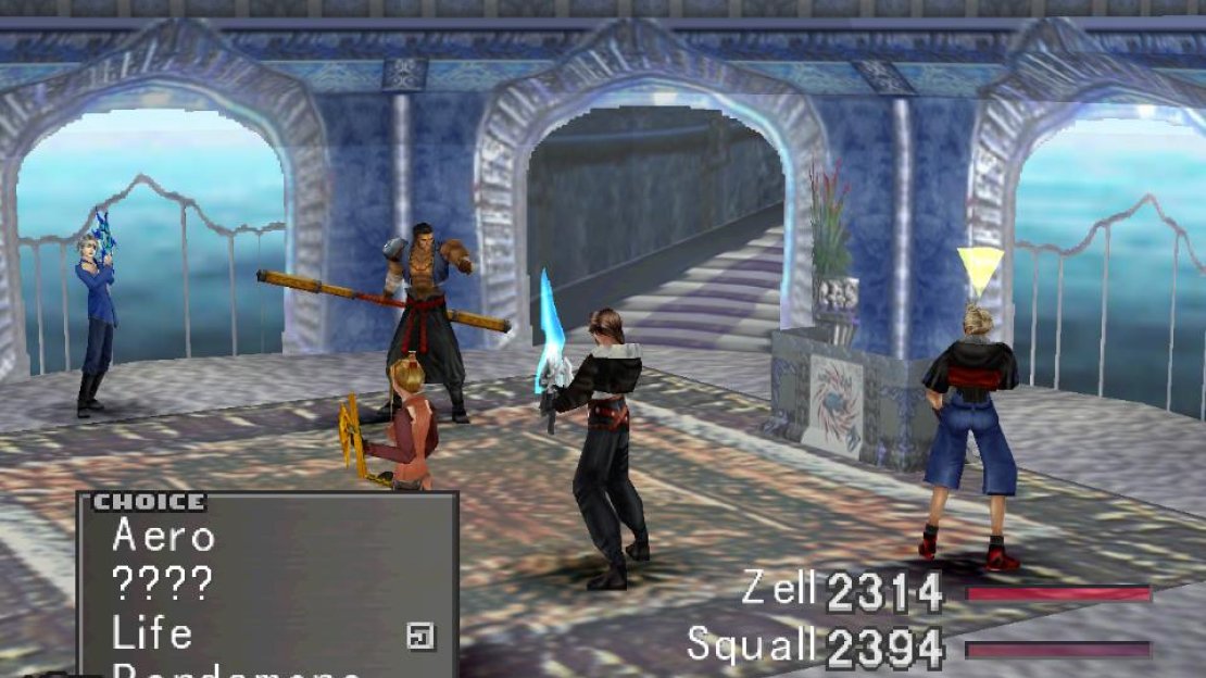 You can draw Pandemona from Fujin
