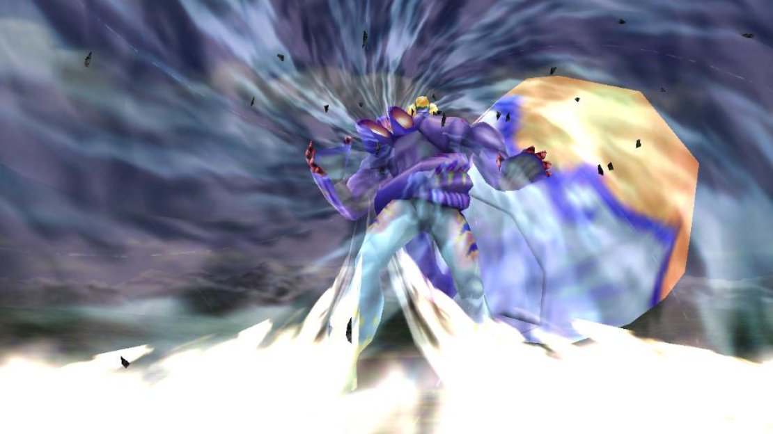 Final Fantasy VIII Screenshot