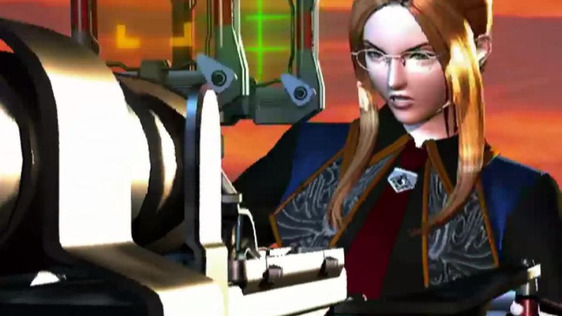 Final Fantasy VIII Screenshot
