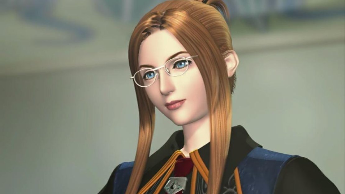 Final Fantasy VIII Screenshot