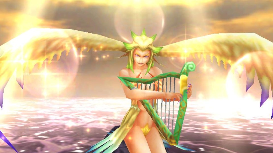 Final Fantasy VIII Screenshot
