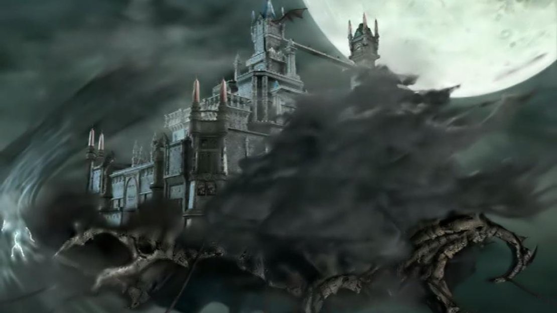 Final Fantasy VIII Screenshot