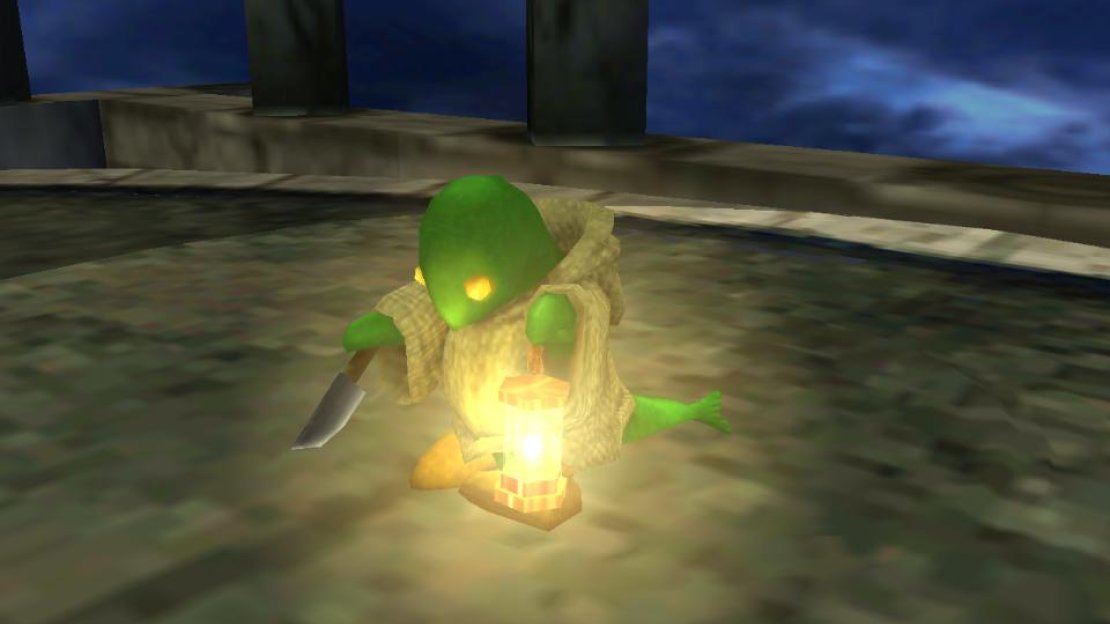 Final Fantasy VIII Screenshot