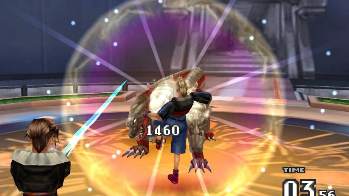 Defeat Cerberus and you’ll acquire him as a GF.