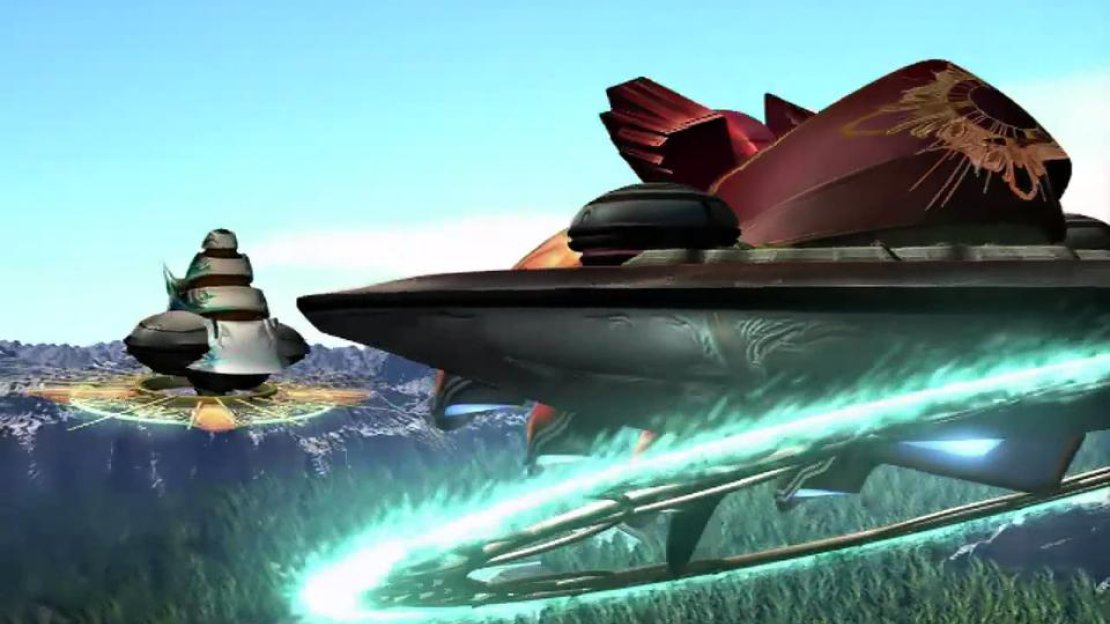 Final Fantasy VIII Screenshot
