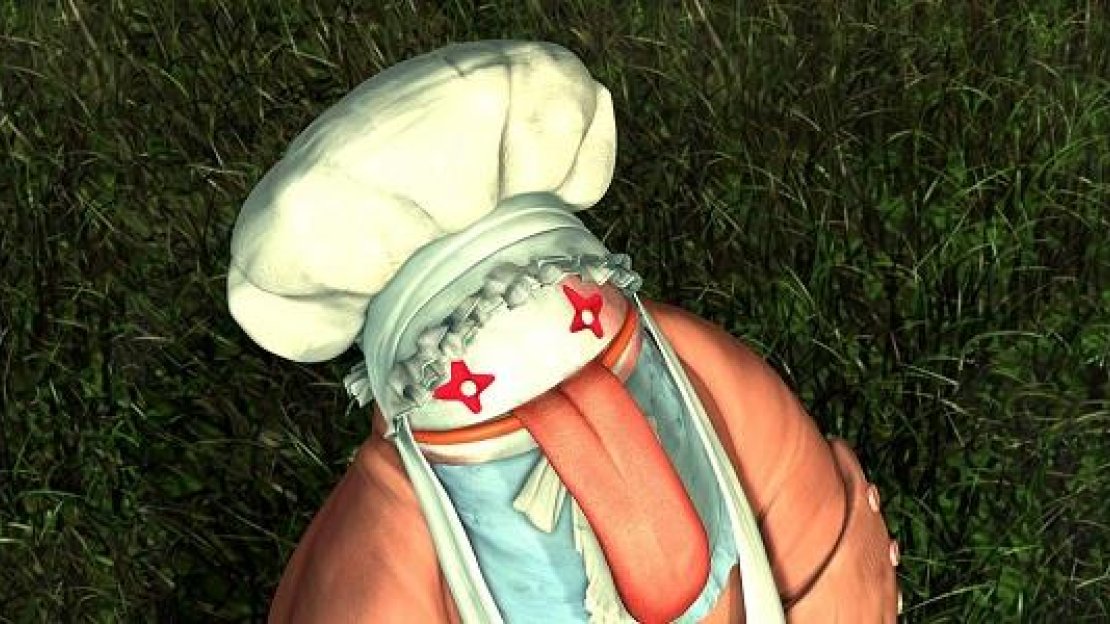 Final Fantasy VIII Screenshot