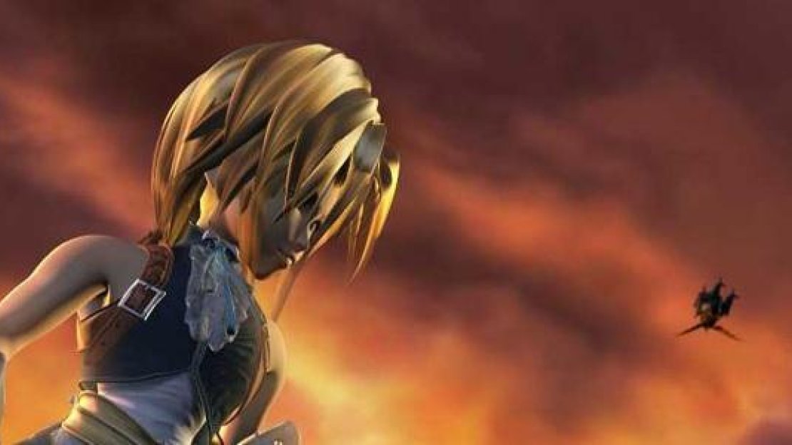 Final Fantasy VIII Screenshot