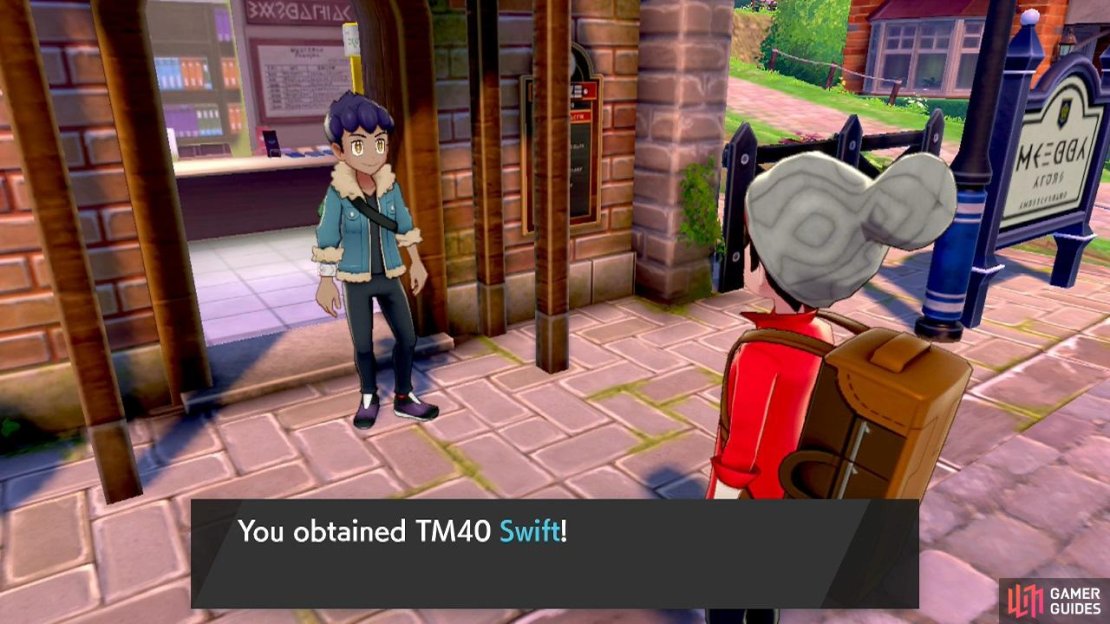 Swift is also a Special-based move, so it runs off your Pok&eacute;mon&rsquo;s Special Attack stat.