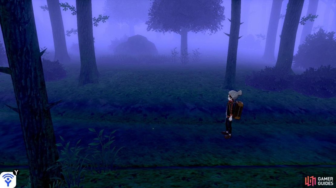 You came here near the start of the game, but times have changed.