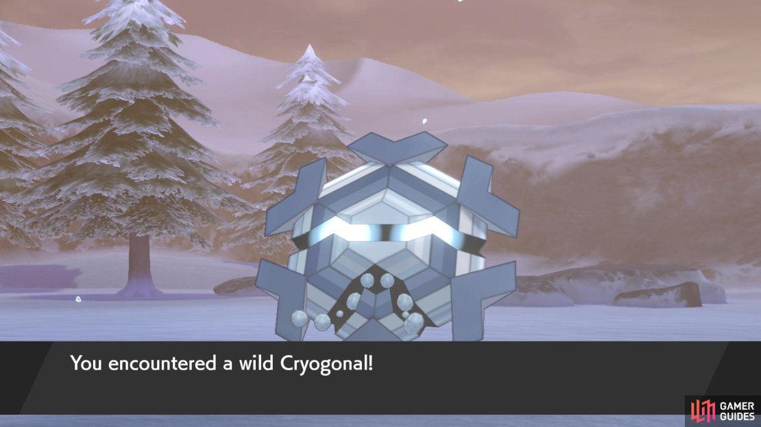 You need one of these to unlock the entrance to the Iceberg Ruins.