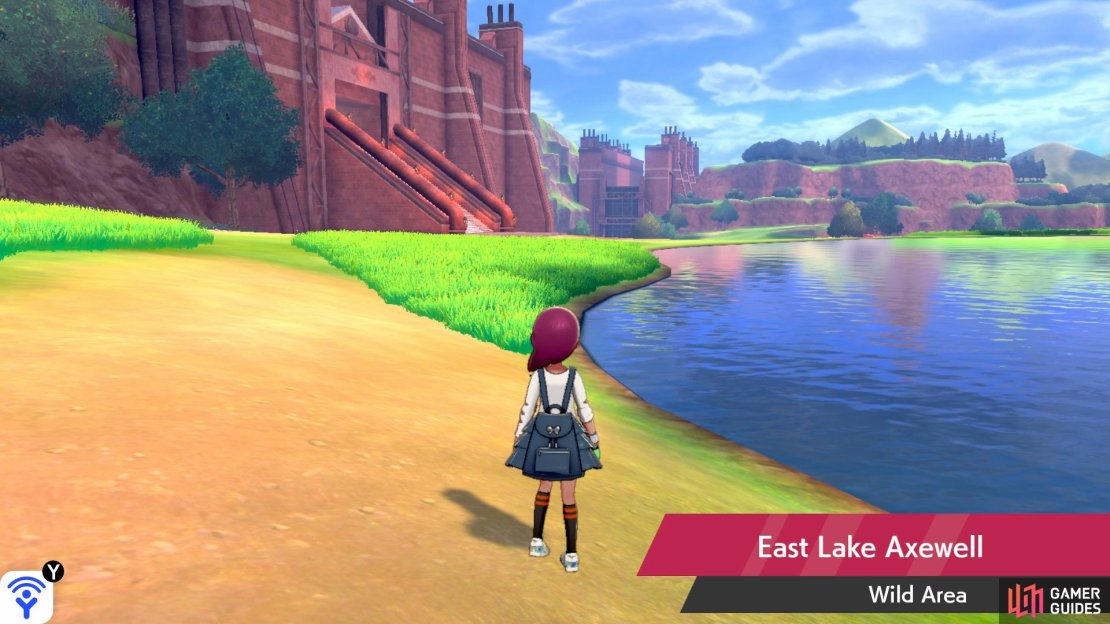 The Legend of Zelda: Link's Awakening Screenshot