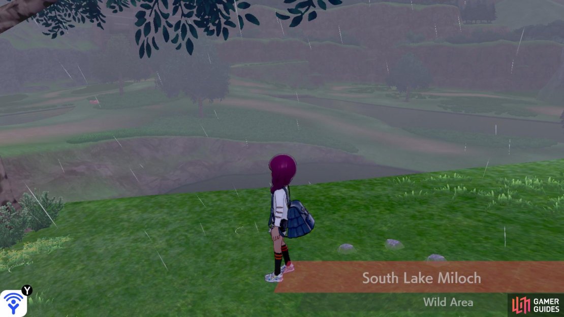 The Legend of Zelda: Link's Awakening Screenshot