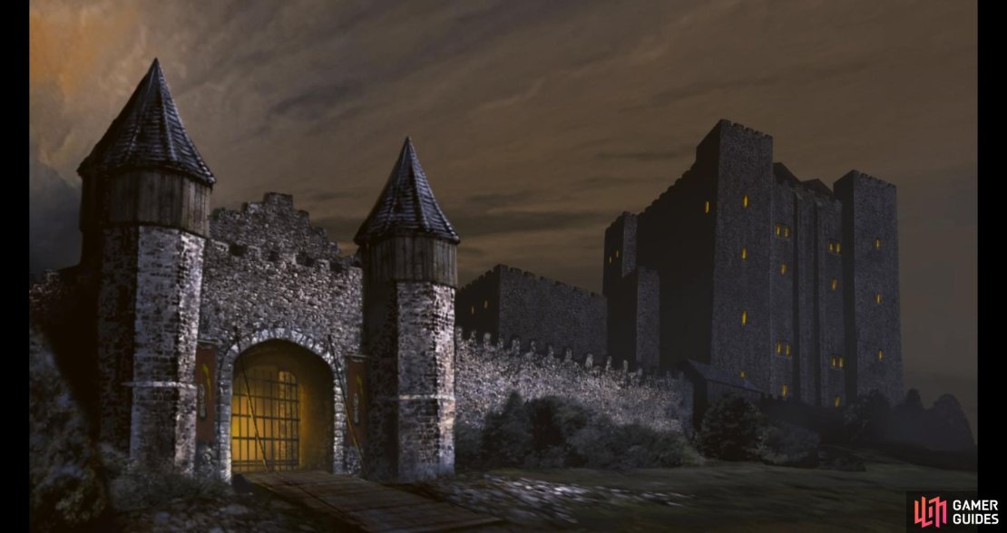 Final Fantasy VIII Screenshot