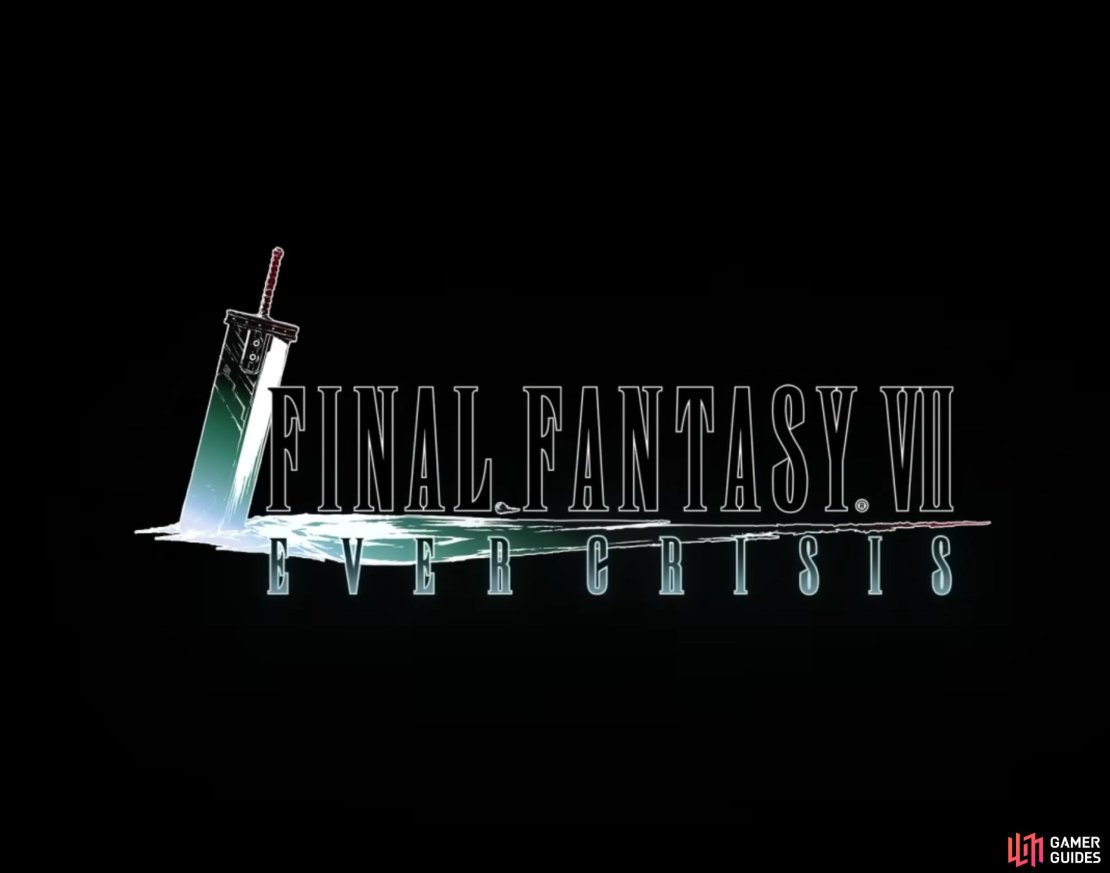 Final Fantasy VII Ever Crisis is a mobile remake of the Final Fantasy VII series.