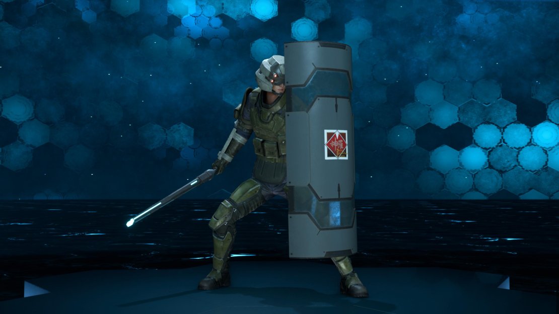 Final Fantasy VII Remake Intergrade Screenshot