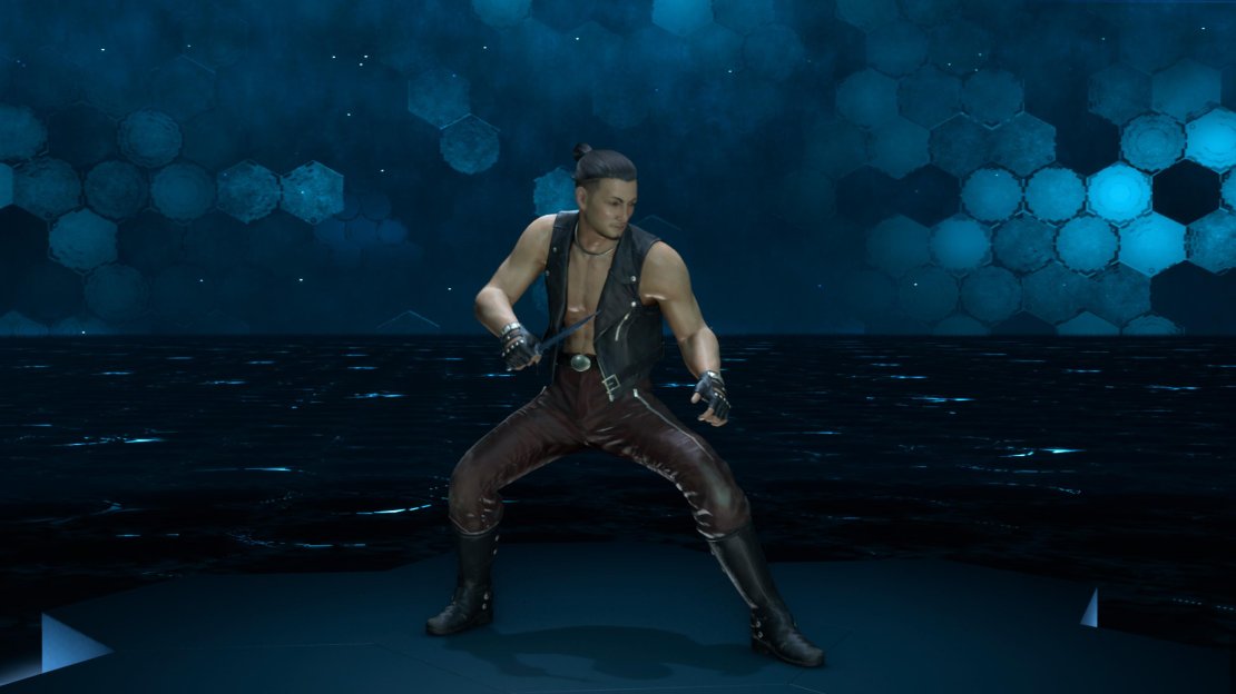 Final Fantasy VII Remake Intergrade Screenshot