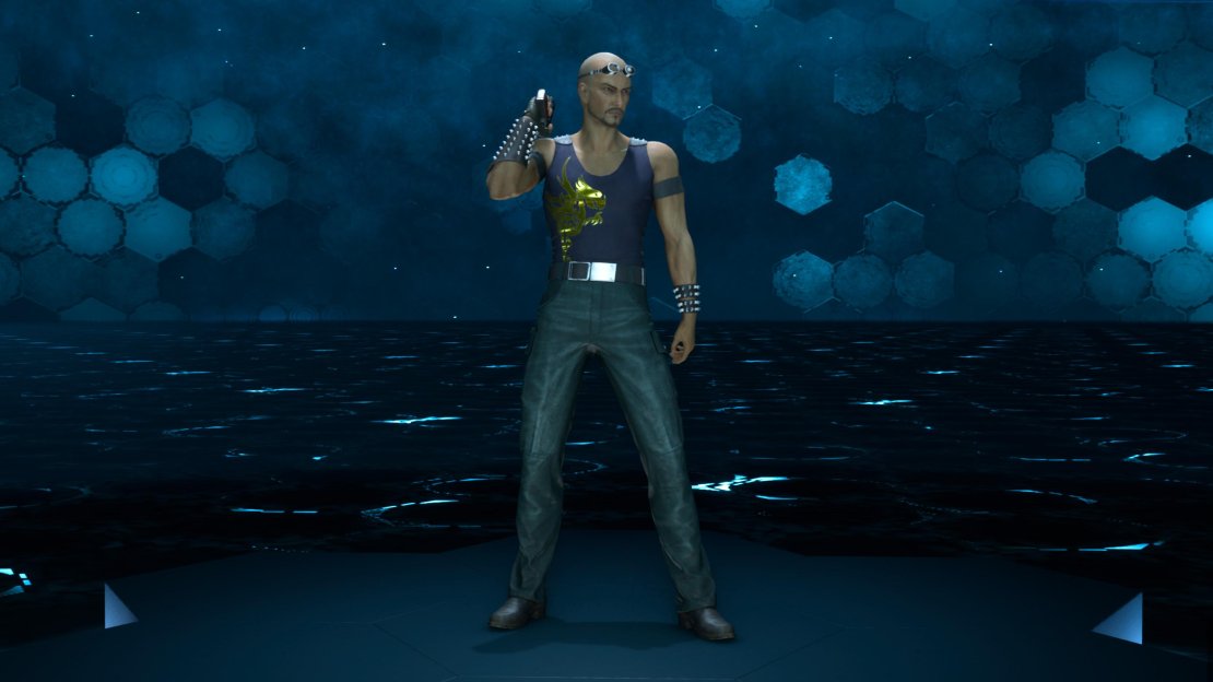 Final Fantasy VII Remake Intergrade Screenshot