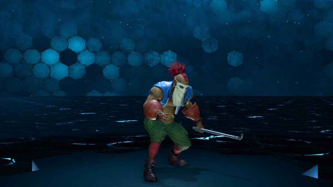Final Fantasy VII Remake Intergrade Screenshot
