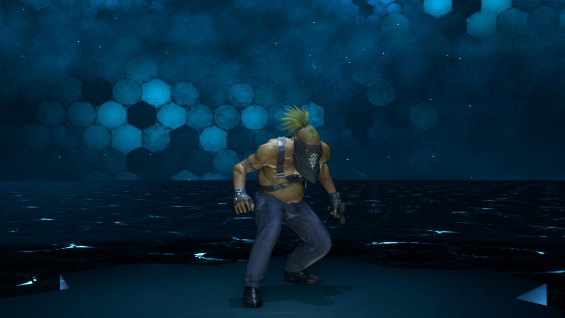 Final Fantasy VII Remake Intergrade Screenshot