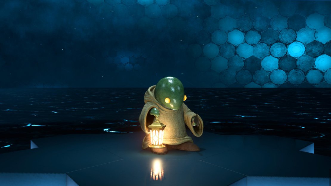 Final Fantasy VII Remake Intergrade Screenshot