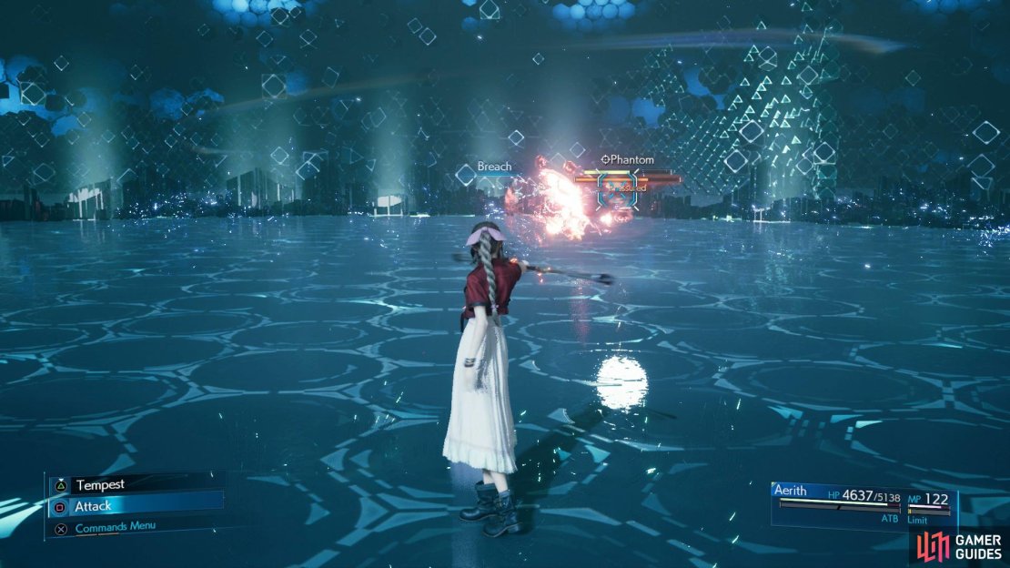 Final Fantasy VII Remake Intergrade Screenshot