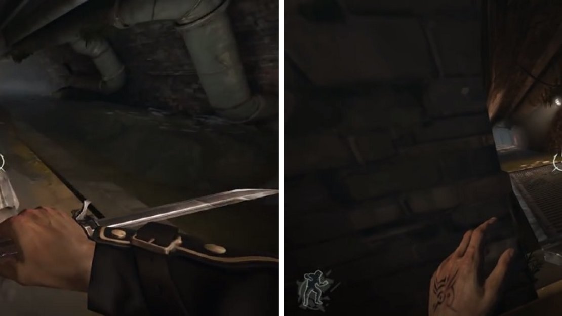 Be careful around Weepers, as they count against both the Ghost and Clean Hands trophies/achievements.