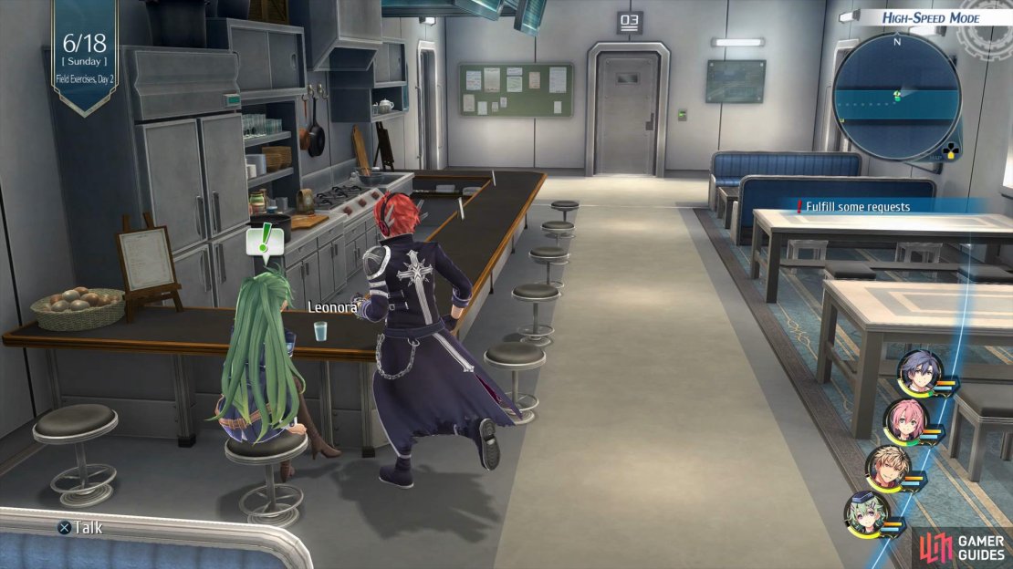 Final Fantasy VII Remake Intergrade Screenshot