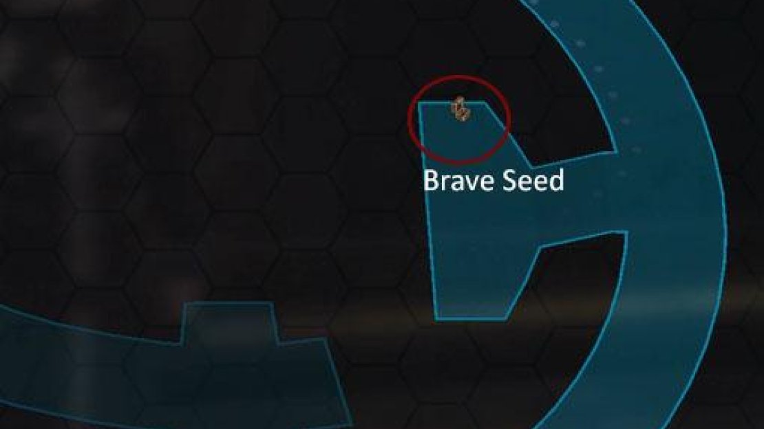 Second half of Mid Level 1 Map.