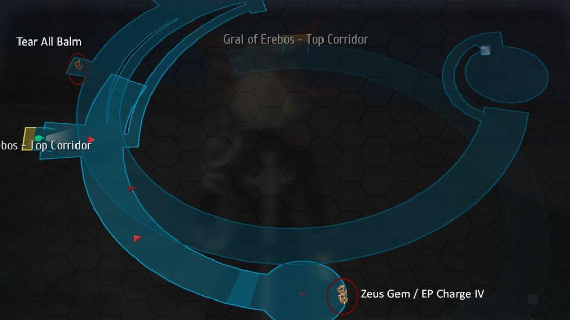 Top Level Map.