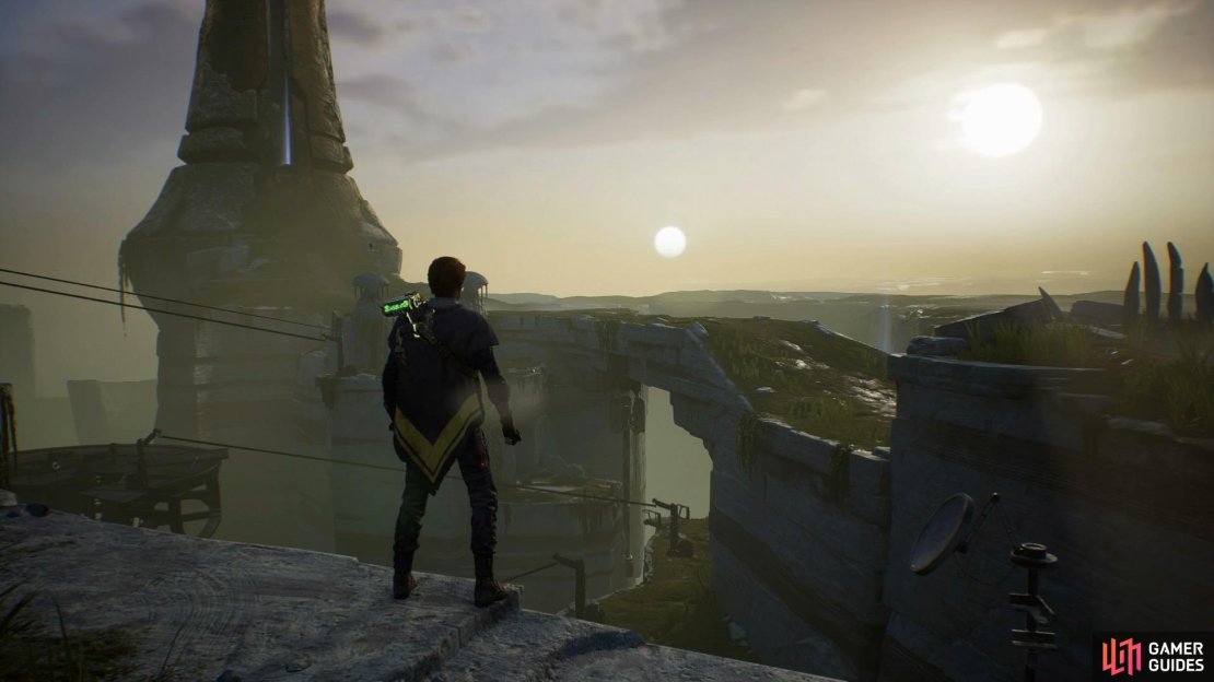 Star Wars Jedi: Fallen Order Screenshot