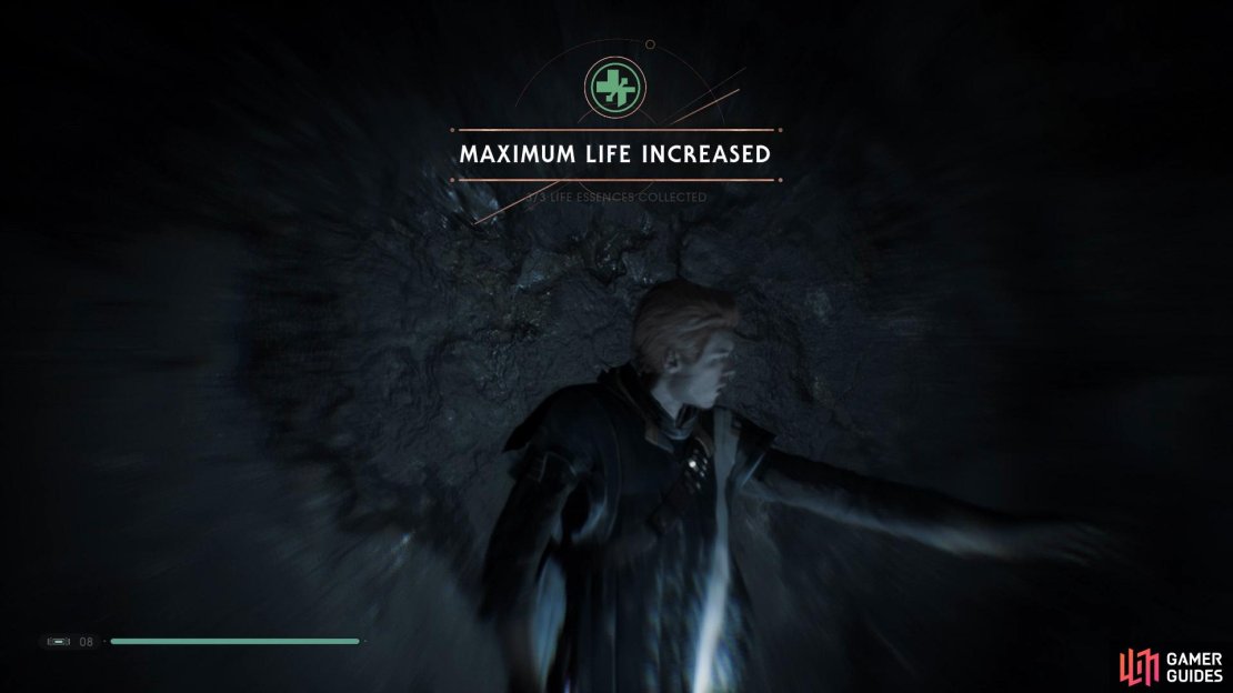 Head over to the small room in the Crash Site and get BD-1 to activate the pulverizers. 
