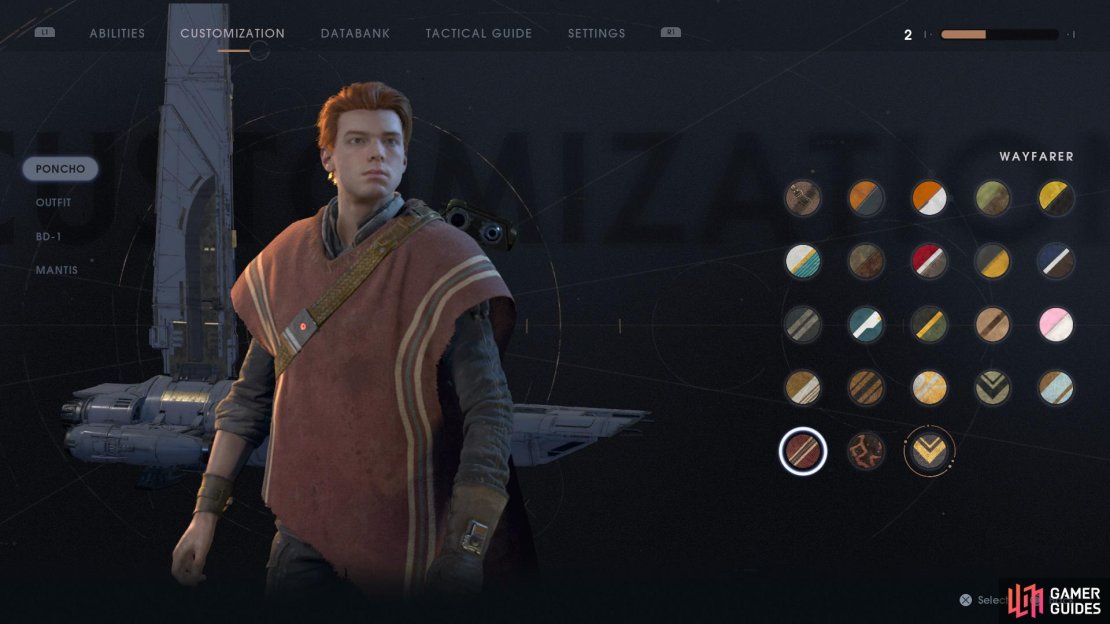 Star Wars Jedi: Fallen Order Screenshot