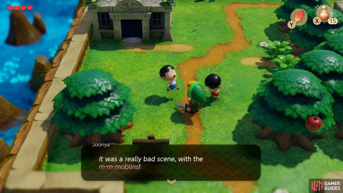 Final Fantasy VIII Screenshot