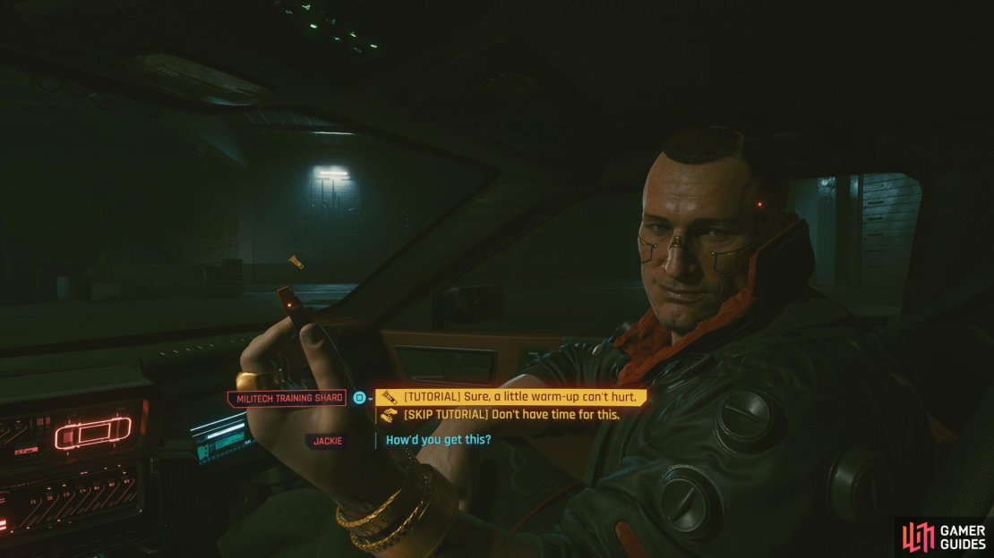 Cyberpunk 2077 Screenshot