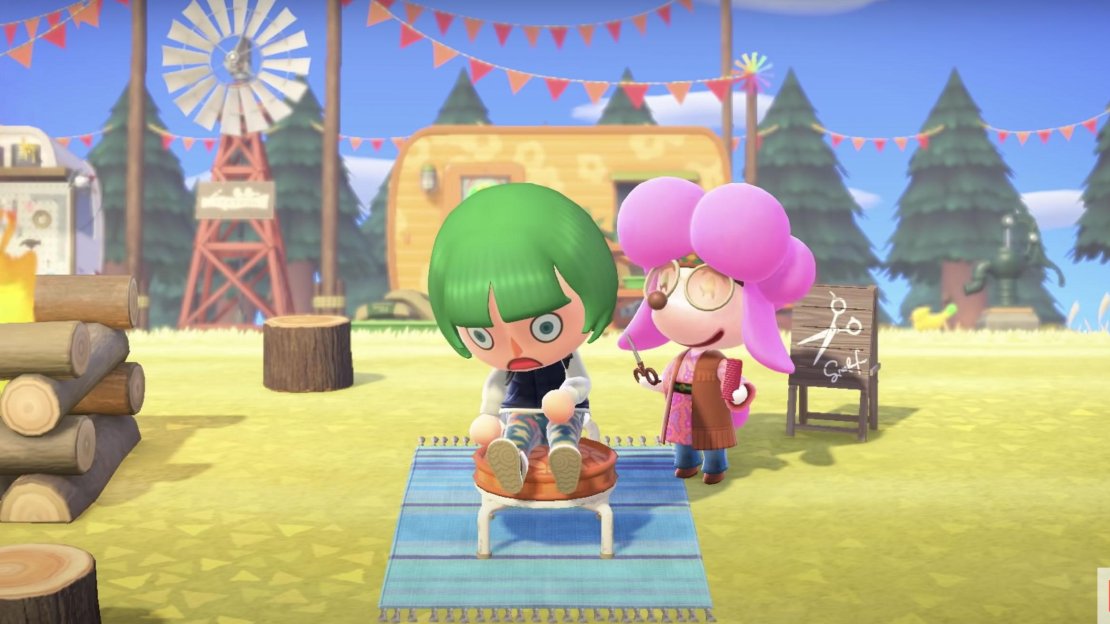 You’ll have to spend bells to unlock some of these.