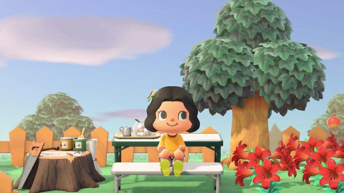 Animal Crossing: New Horizons Screenshot