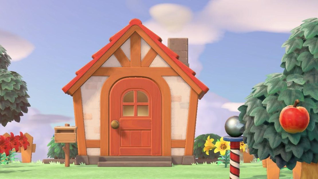 Animal Crossing: New Horizons Screenshot
