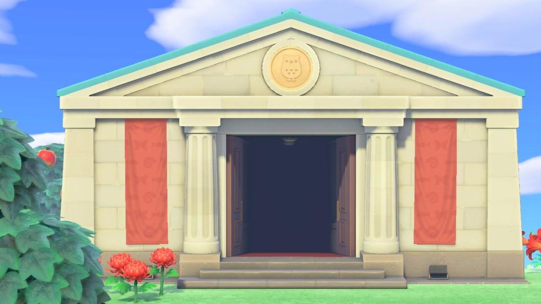 Animal Crossing: New Horizons Screenshot