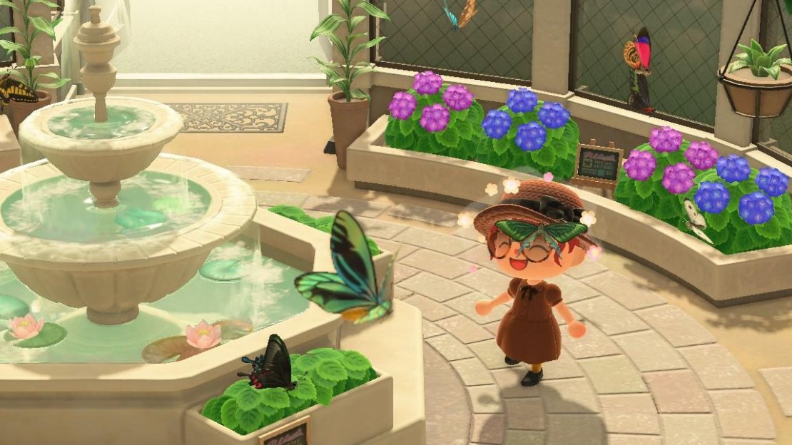 Animal Crossing: New Horizons Screenshot