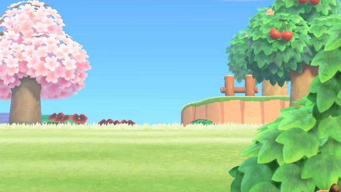 Animal Crossing: New Horizons Screenshot