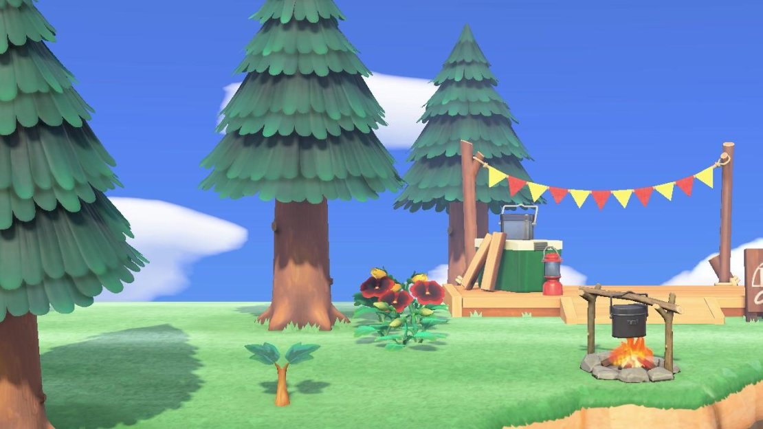 Animal Crossing: New Horizons Screenshot