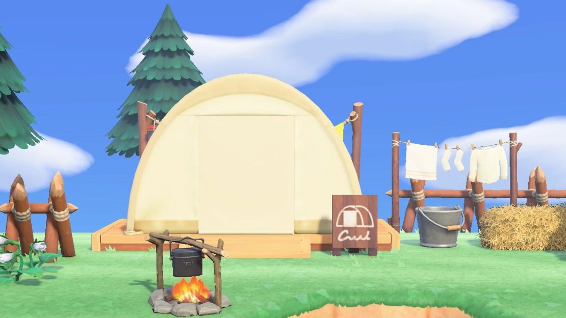 Animal Crossing: New Horizons Screenshot