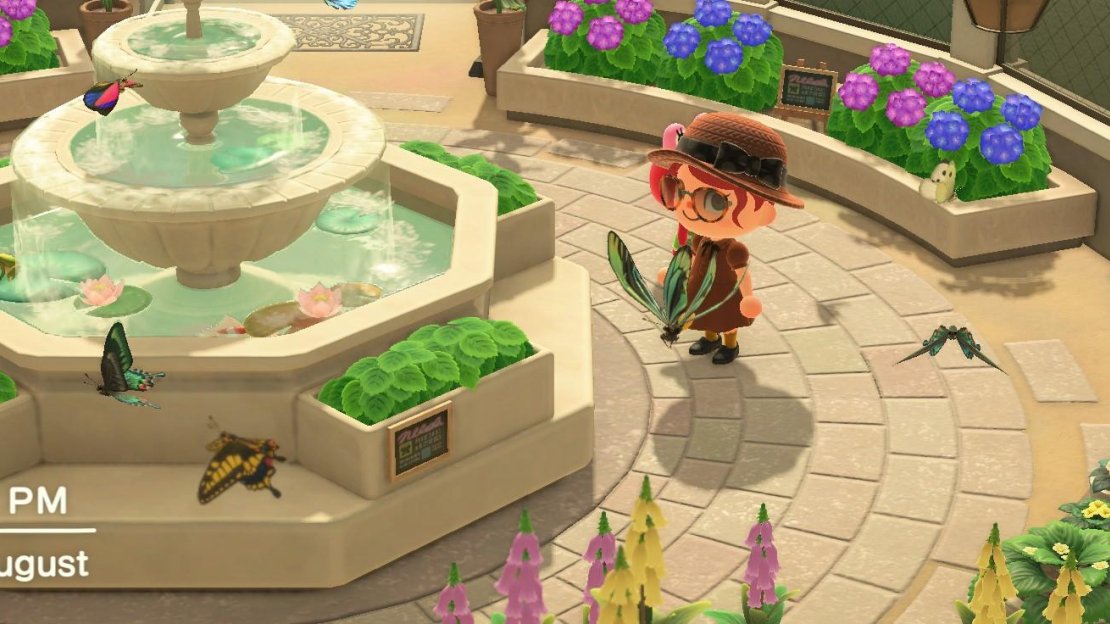 Animal Crossing: New Horizons Screenshot