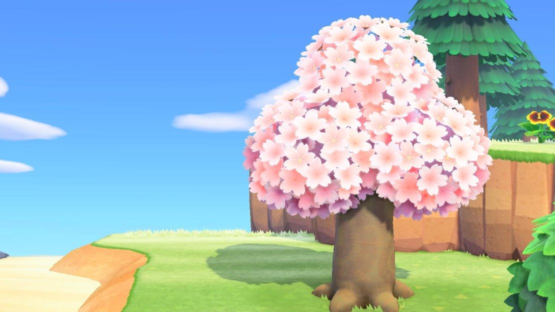Animal Crossing: New Horizons Screenshot