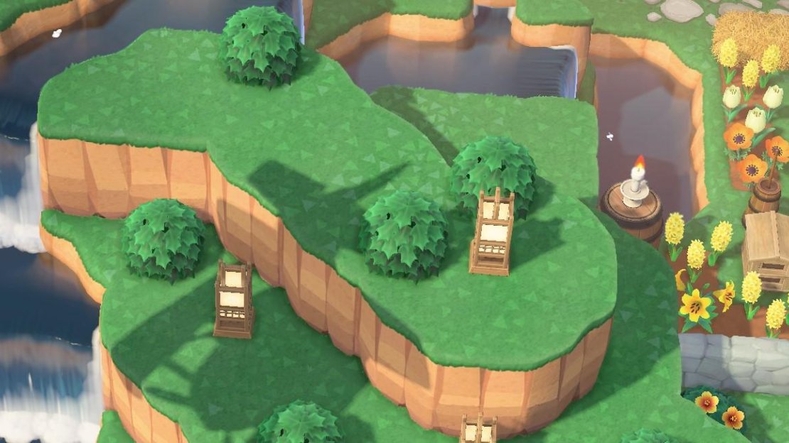 Animal Crossing: New Horizons Screenshot
